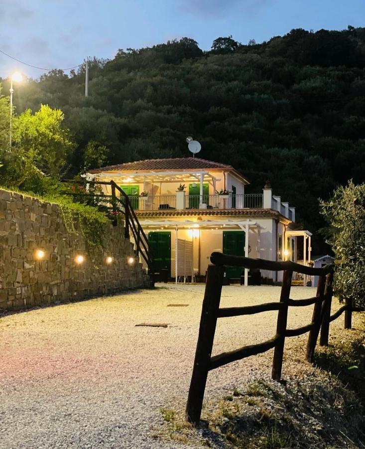 Country House “ Il Mandorlo” Hotel Acciaroli Exterior photo